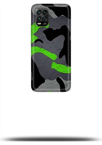 Xiaomi Mi 10 Lite Kılıf Hd Baskılı Kılıf - Followed Institution 0079