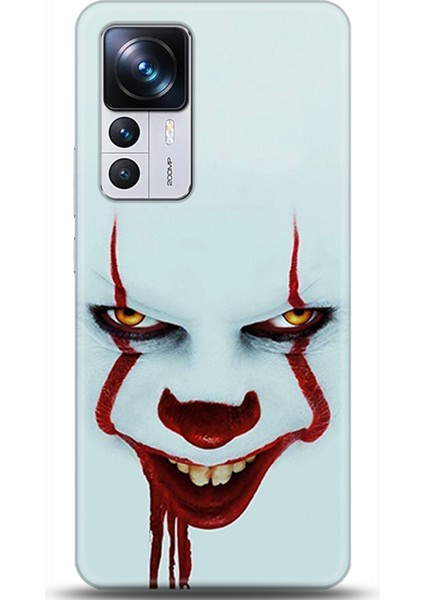 Xiaomi Mi 12T Pro Kılıf Hd Baskılı Kılıf - Followed Institution 0661