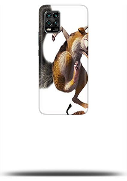 Xiaomi Mi 10 Lite Kılıf Hd Baskılı Kılıf - Followed Institution 0099