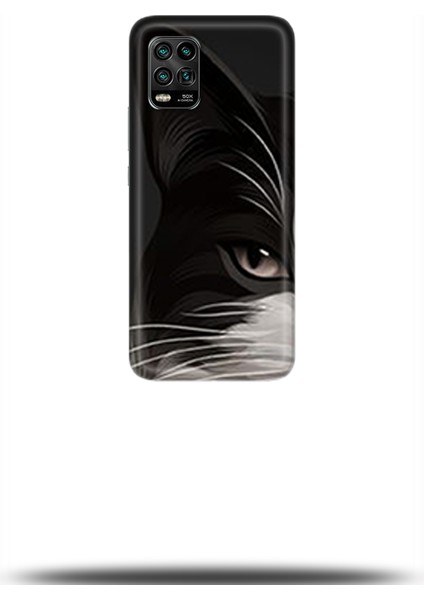 Xiaomi Mi 10 Lite Kılıf Hd Baskılı Kılıf - Followed Institution 0555