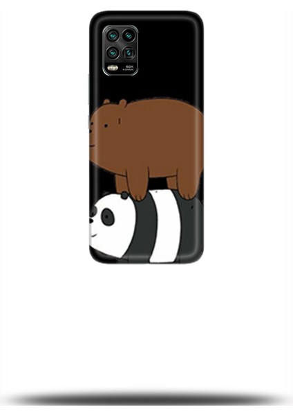 Xiaomi Mi 10 Lite Kılıf Hd Baskılı Kılıf - Followed Institution 0518