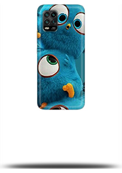 Xiaomi Mi 10 Lite Kılıf Hd Baskılı Kılıf - Followed Institution 0435