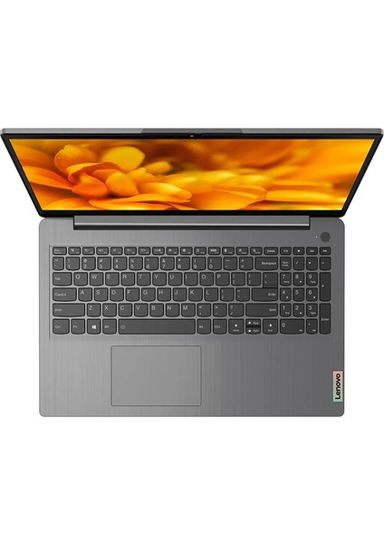 Ideapad 3 Intel Core I3 1115G4 8gb 256GB SSD Freedos 15.6" Fhd Taşınabilir Bilgisayar