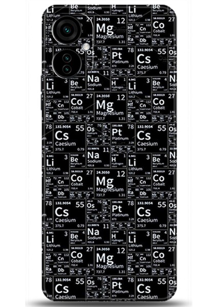 Tecno Camon 19 Neo Kılıf Hd Baskılı Kılıf - Followed Institution 0228