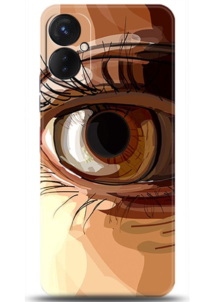 Tecno Spark 9 Pro Kılıf Hd Baskılı Kılıf - 0278