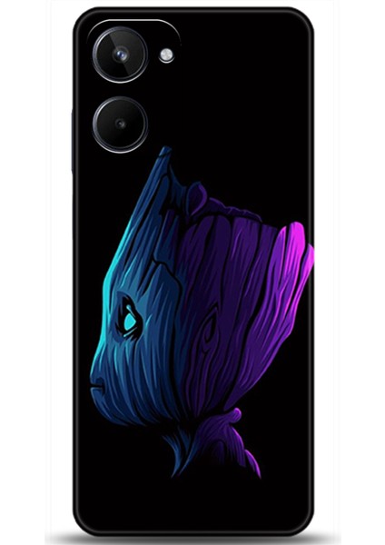 Realme 10 Kılıf Hd Baskılı Kılıf - Followed Institution 0107