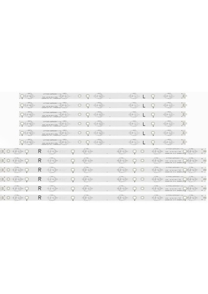 Phılıps 49PUK4900 50PFK6510 50PFK6550 50PFK5300 50PFK4509 50PFH6550 50PFT6510 50PFK6560LED Bar