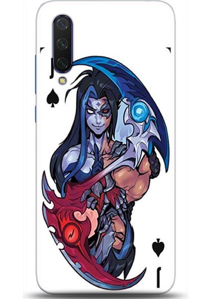 Xiaomi Mi 9 Se Kılıf Hd Baskılı Kılıf - Followed Institution 0237