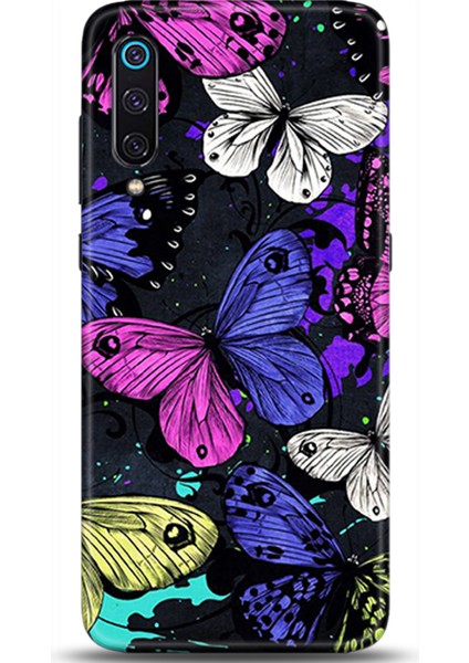 Xiaomi Mi 9 Kılıf Hd Baskılı Kılıf - Followed Institution 0654