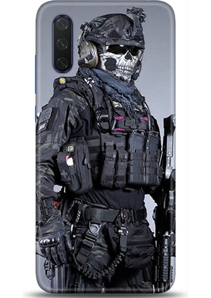 Xiaomi Mi 9 Se Kılıf Hd Baskılı Kılıf - Followed Institution 0298