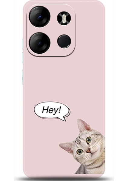 Tecno Spark Go 2023 Kılıf Hd Baskılı Kılıf - Followed Institution 0647