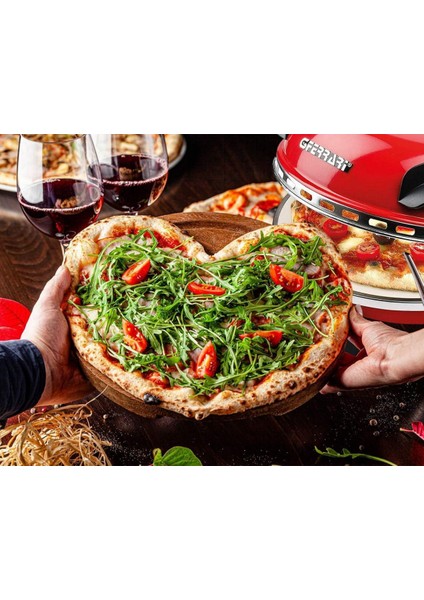 Orginal Pizza Fırını - G3 Ferrari Pizza Express Delizia fırsatları