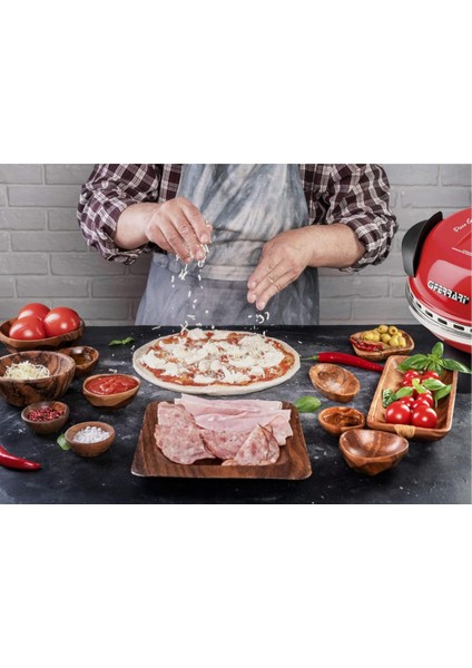 Orginal Pizza Fırını - G3 Ferrari Pizza Express Delizia indirimleri