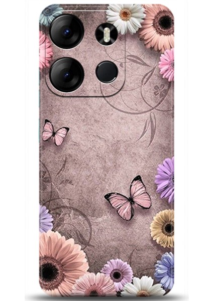 Tecno Spark Go 2023 Kılıf Hd Baskılı Kılıf - Followed Institution 0630