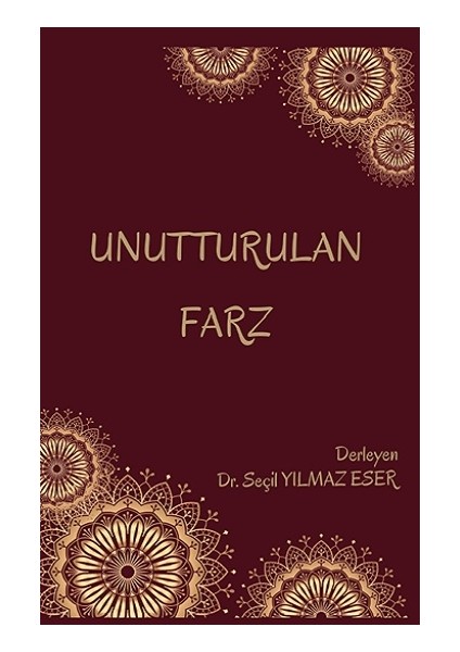 Unutturulan Farz