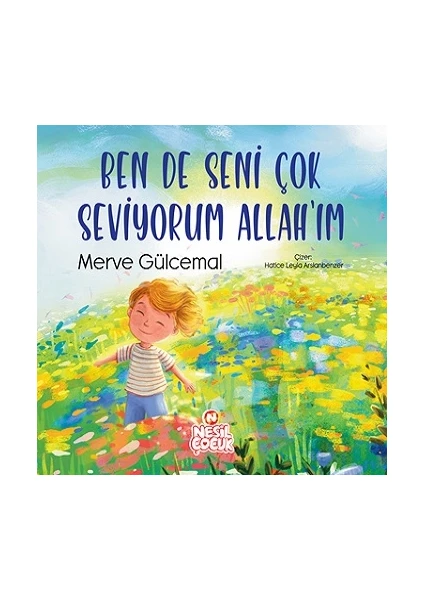 Ben De Seni Çok Seviyorum Allah’ım