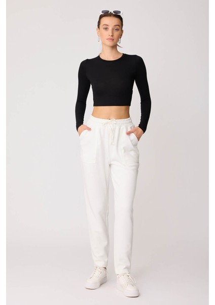 Geniş Cepli Beli Lastikli Eşofman fiyatları