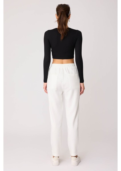 Geniş Cepli Beli Lastikli Eşofman indirimleri