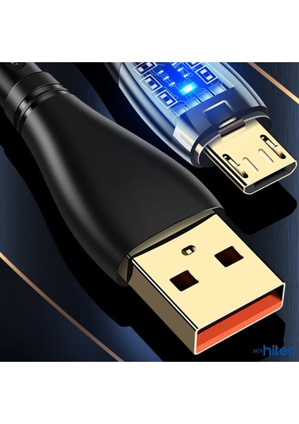 6A 20W Type-C To Lightning 1metre Hızlı Data ve Şarj Kablosu Siyah Ömür Boyu Garanti YK255S