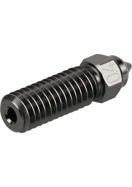 0.4mm Sertleştirilmiş Çelik Creality K1-K1 Max-Cr-M4 Nozzle