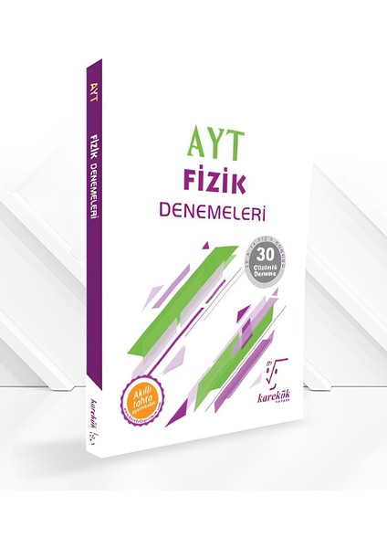 AYT Denemeler Tüm Dersler Modüller Seti