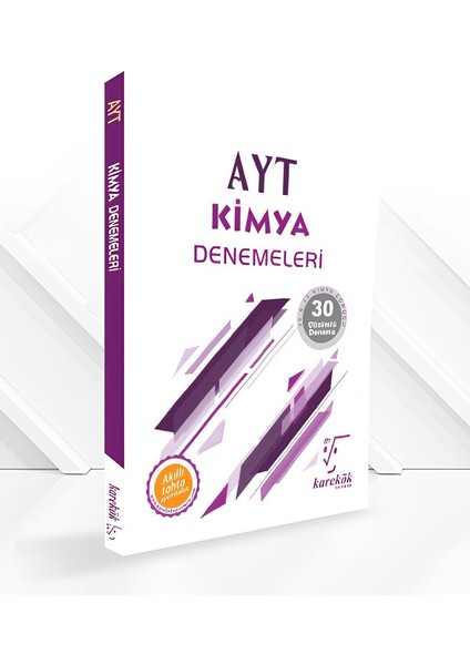 AYT Denemeler Tüm Dersler Modüller Seti