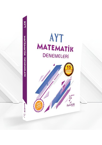 AYT Denemeler Tüm Dersler Modüller Seti