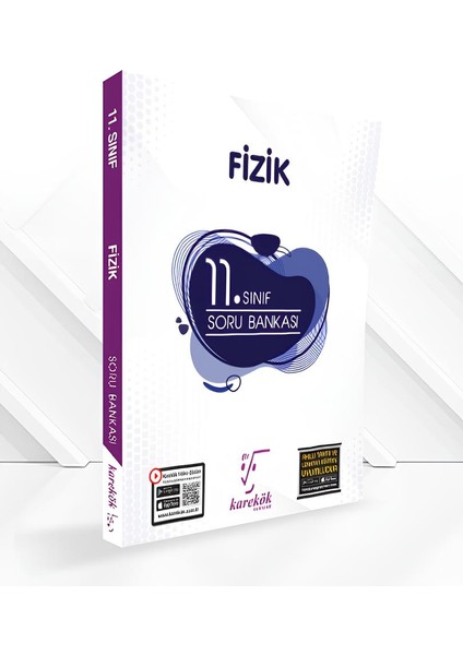 11. Sınıf Fizik Konu Anlatımı Mps (Modüler Piramit Sistemi) + Soru Bankası