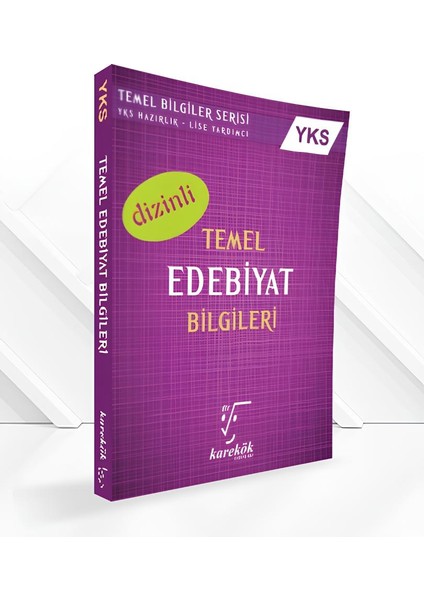 AYT Edebiyat Dizinli+ Soru Bankası + Deneme Seti