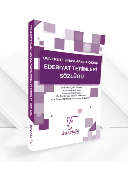 AYT Edebiyat Dizinli+ Soru Bankası + Deneme Seti