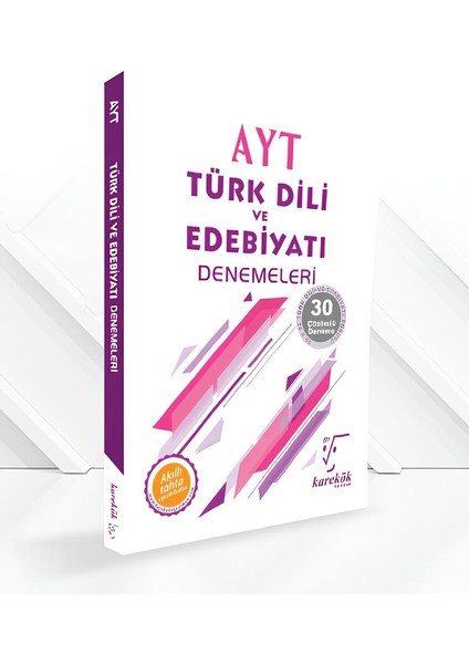 AYT Edebiyat Dizinli+ Soru Bankası + Deneme Seti