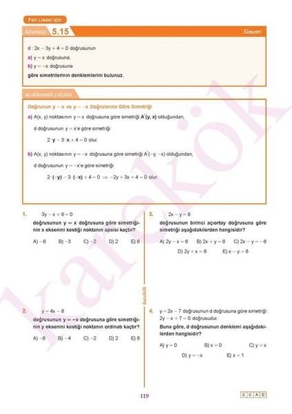 12. Sınıf Biyoloji-Matematik Konu Anlatımı Mps (Modüler Piramit Sistemi)
