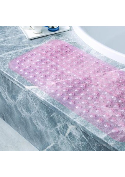 F Şeffaf Yeşil 54X54CM Uzun Pvc 40X100CM/70X38CM Banyo Paspası Masaj Banyo Halıları Güvenlik Kaymaz Duş Küvet Mat Vantuz Zemin Mat Ayak Pedi (Yurt Dışından) fırsatları