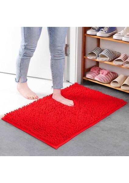 Stil 1 45X70 cm Deodar Halı Kilim Banyo Paspas Emici Zemin Kaplama Ayak Mat Banyo Halısı Mutfak Yatak Odası Oturma Odası Zemin Mikrofiber Mat (Yurt Dışından)