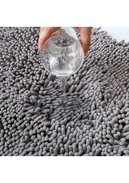 Stil 1 45X70 cm Deodar Halı Kilim Banyo Paspas Emici Zemin Kaplama Ayak Mat Banyo Halısı Mutfak Yatak Odası Oturma Odası Zemin Mikrofiber Mat (Yurt Dışından) fırsatları