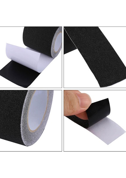 5 cm x 5 M Sarı 5 M Kaymaz Duş Şeridi Kaymaz Bant Dış Mekan Kaymaz Çıkartmalar Çekme Bandı Merdiven Güvenlik Basamağı Için Aşındırıcı Yapıştırıcı (Yurt Dışından) fiyatları