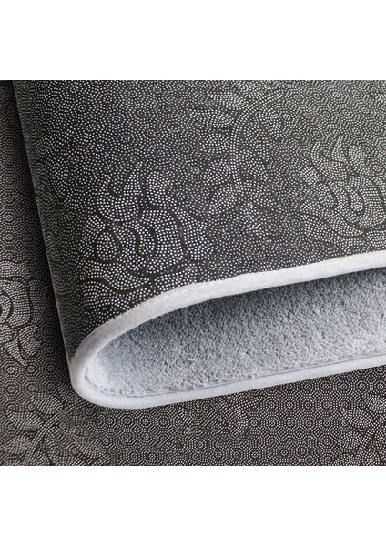 B 50X80CM Freaky Temiz Banyo Paspas Yatak Odası Oturma Odası Halı Ev Kaymaz Banyo Paspas Su Emici Kabarık Yumuşak Tuvalet Mat Banyo Halıları (Yurt Dışından) fırsatları