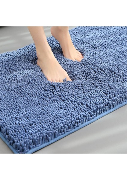 Pvc 03 400 mm x 600 mm Duş Mat Banyo Zemin Halısı Kalınlaşmış Kaymaz Emici Diatomit Yumuşak Mikrofiber Şönil Küvet Banyo Aksesuarları (Yurt Dışından) fiyatları