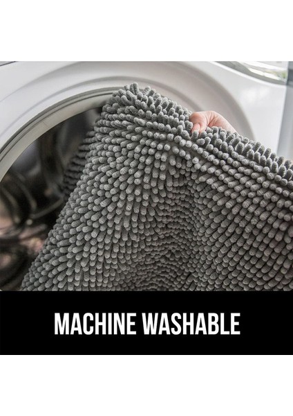 Pvc 03 400 mm x 600 mm Duş Mat Banyo Zemin Halısı Kalınlaşmış Kaymaz Emici Diatomit Yumuşak Mikrofiber Şönil Küvet Banyo Aksesuarları (Yurt Dışından) modelleri