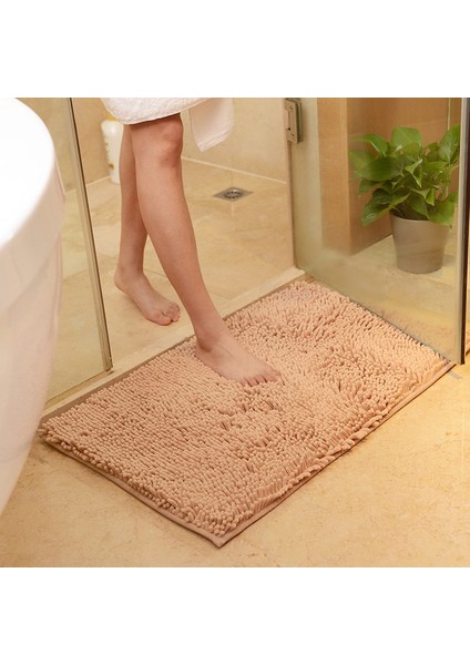 Deve Yaklaşık 80X120 cm Kaymaz Banyo Paspası Banyo Halısı, Tapis Salle De Bain, Banyoda Mat Rahat Banyo Pedi, Büyük Boy Yatak Odası Banyo Halıları (Yurt Dışından)