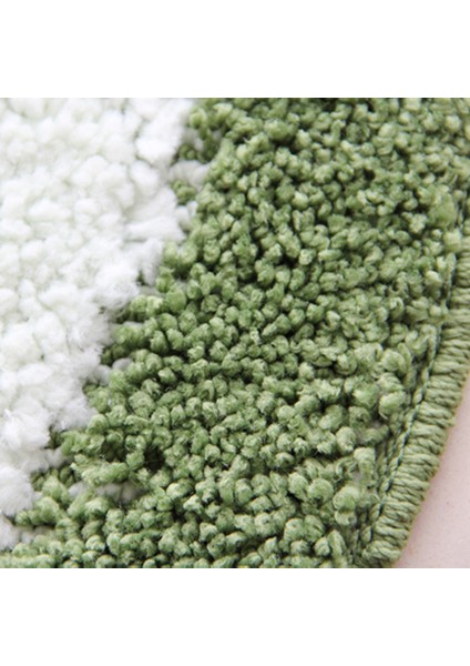 Renk 3 Yaklaşık 48X67CM Ayak Baskı Banyo Paspasları, Kaymaz Banyo Halısı, Mat Tuvalet Tapete Para Banheiro, Banyo Halısı Banyo Pedi Halıları, Mikrofiber Mini Paspaslar (Yurt Dışından) fırsatları