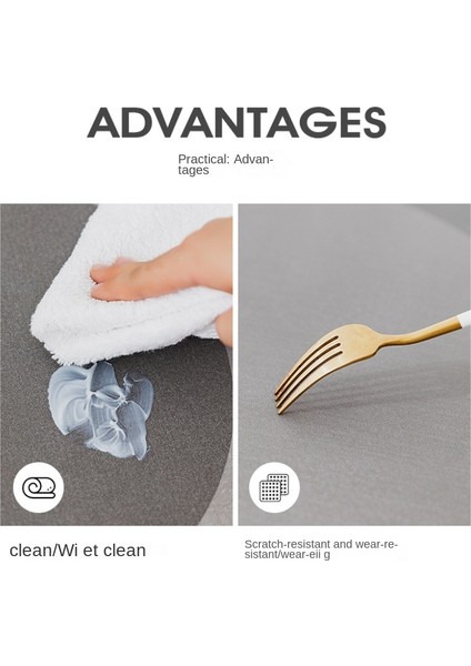 Gri-B 55X90CM-21.7X35INCH Süper Emici Kaymaz Banyo Paspas Tuvalet Kaymaz Küvet Ayak Mat Mutfak Oturma Odası Zemin Mat Ev Dekor (Yurt Dışından) modelleri