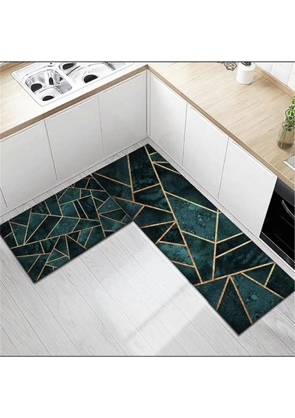 SJR3006 400 mm x 600 mm Süper Emici Zemin Mat Nem Tutma Bakımı Kolay Moda Güzel Kaymaz Yalıtım Paspaslar (Yurt Dışından) modelleri