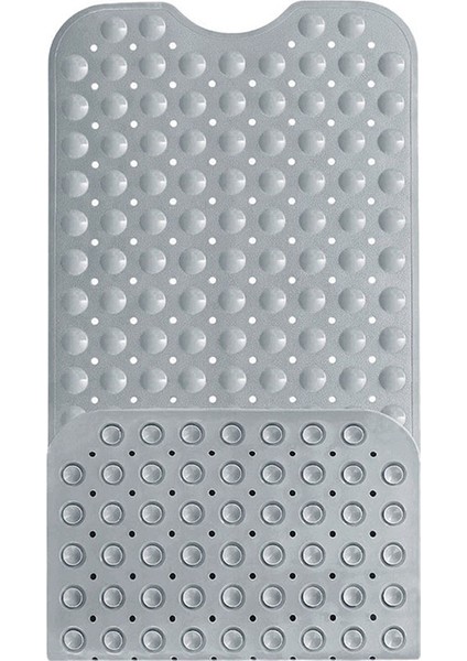 Şeffaf Pembe 40*100 cm Mat Küvet Banyo Paspas Pvc Büyük Küvet Emniyet Duşu Kaymaz Banyo Paspasları Vantuzlu Zemin Mat (Yurt Dışından) indirimleri