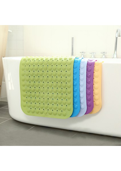Stil 4 36CMX71CM 2019NEW Banyo Paspası 36X71CM Vantuz Emniyet Duşu Küvet Paspasları Kaymaz Banyo Zemin Mat Pvc Su Geçirmez Masaj Ayak Pedi (Yurt Dışından) indirimleri