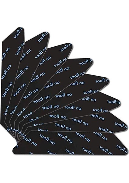 Siyah A 8 Adet Halı Kaymaz Anti Kıvırma Yama Yeniden Kullanılabilir Yıkanabilir Halı Yama Sabit Etiket Yer Halısı Mat Bant Tutucu Köşeler Pedi (Yurt Dışından) fırsatları