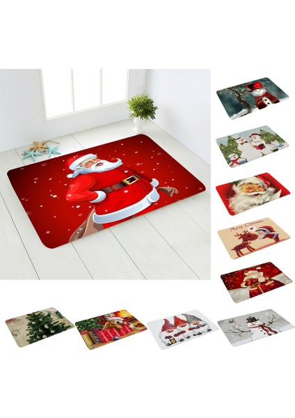 Desen 13 400 mm x 600 mm Banyo Banyo Paspasları Küvet Kaymaz Halılar Duş Odası Paspas Tuvalet Zemin Halı Mat Коврик Для Ванной Noel Navidad Dekor (Yurt Dışından) fiyatları