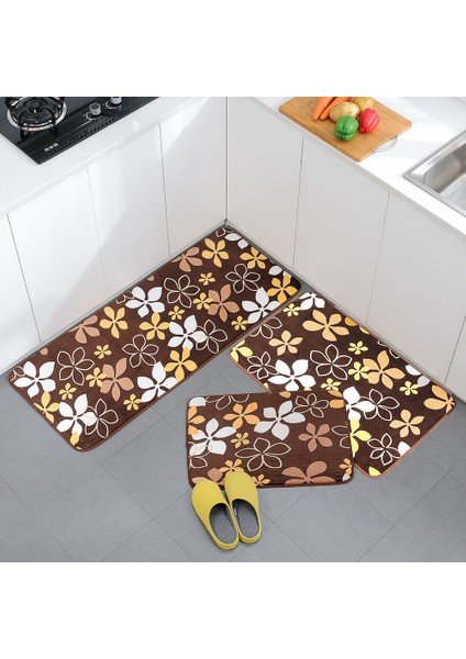 Sonbahar Yaprak 50X80 cm 1 Adet Kalınlaşmak Banyo Banyo Paspasları Halı Seti Taşlar Baskılı Tuvalet Zemin Halı Paspas Duş Odası Küvet Yan Kaymaz 3 Boyutları (Yurt Dışından) fırsatları