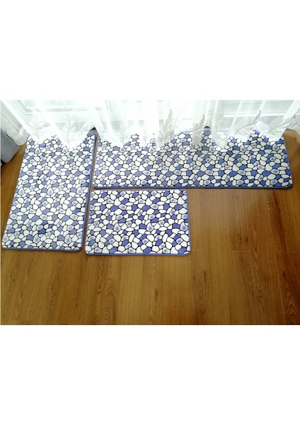 Büyük Taşlar 40X120 cm 1 Adet Kalınlaşmak Banyo Banyo Paspasları Halı Seti Taşlar Baskılı Tuvalet Zemin Halı Paspas Duş Odası Küvet Yan Kaymaz 3 Boyutları (Yurt Dışından) indirimleri