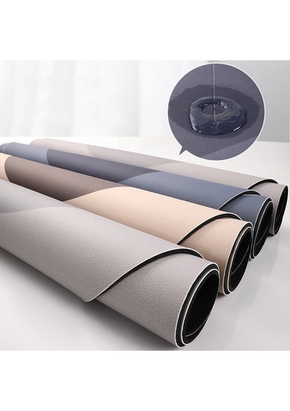 Beyaz 400MM x 600MM Diatomit Banyo Paspası 600*400MM Kaymaz Paspaslar Hızlı Kuruyan Tuvalet Halısı Hızlı Kuru Wc Mat Çakıl Taşı Banyoda Ayak Halı Paspas (Yurt Dışından) indirimleri